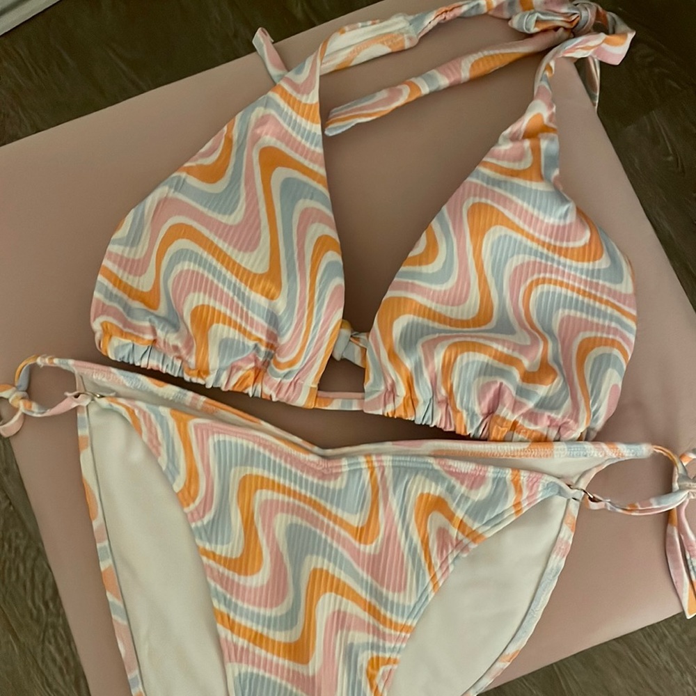 Hollister Bikini Set 👙